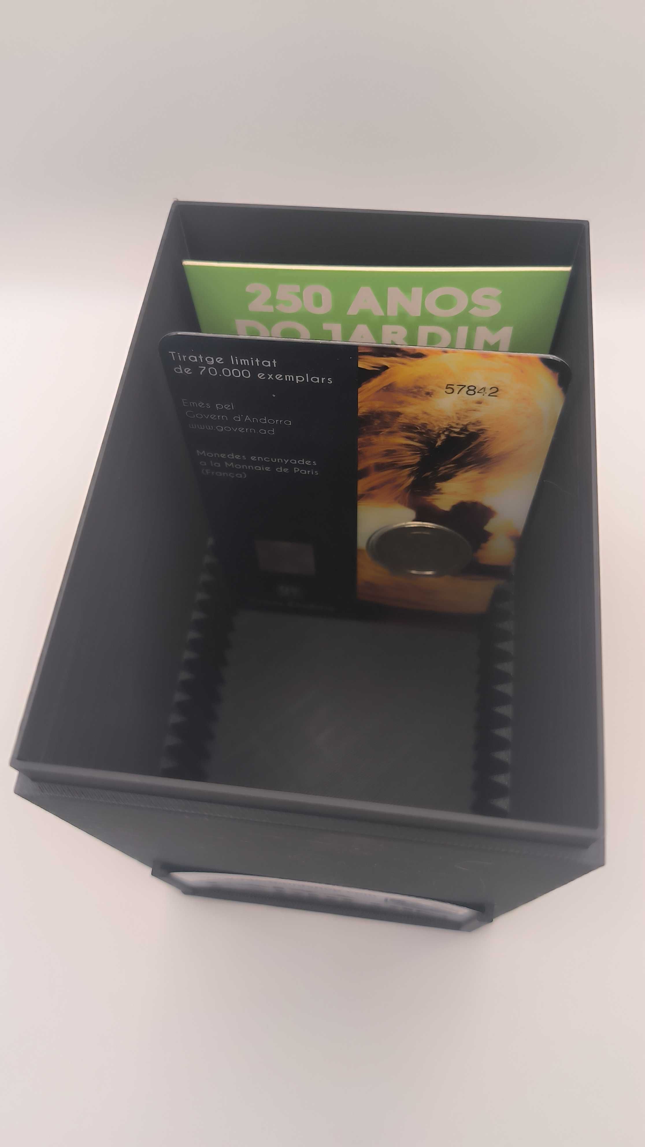 Organize as suas moedas cardcoin