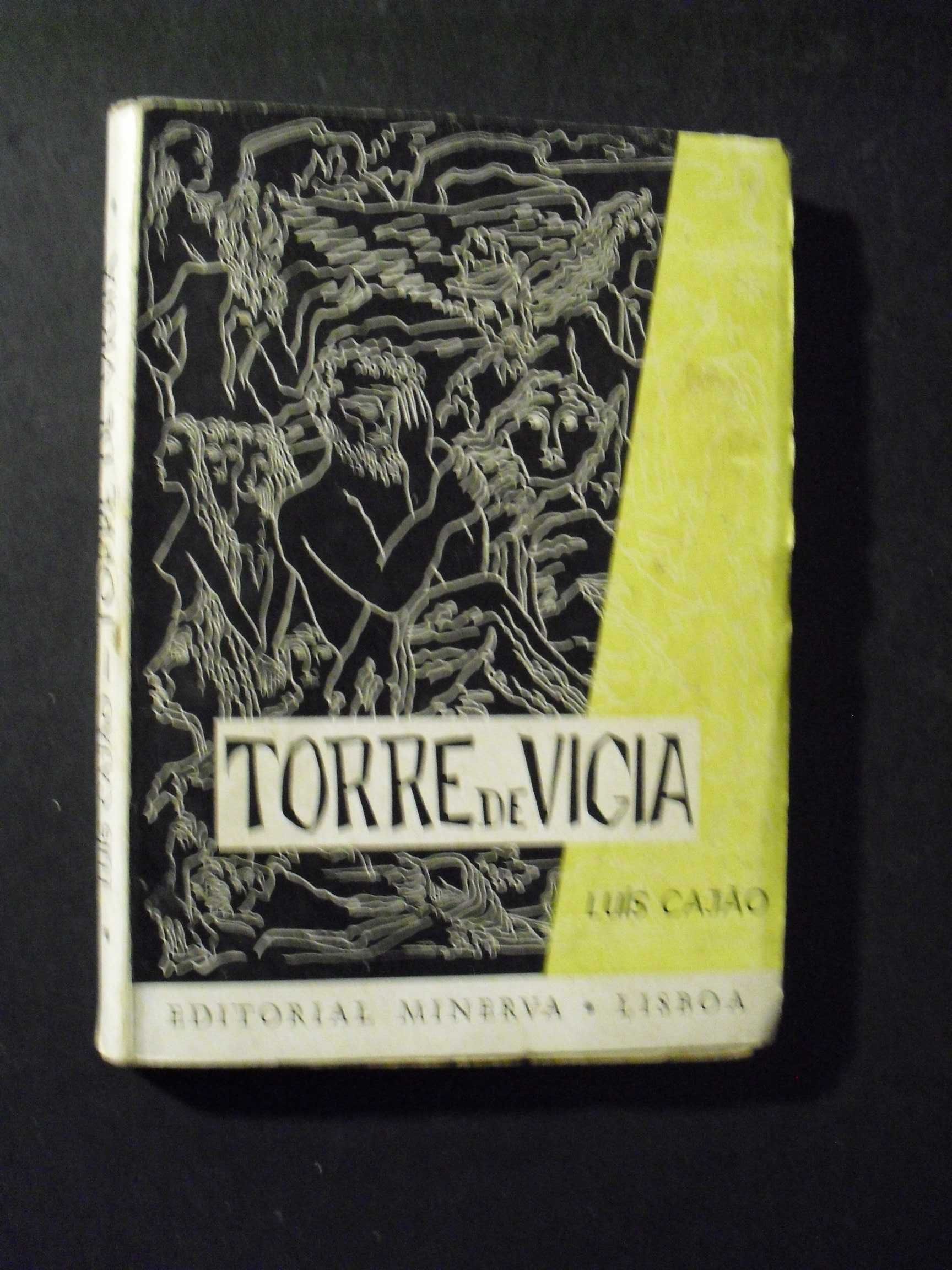 Cajão (Luis);Torre de Vigia;Editorial Minerva,Lisboa,1ª Edição,1954,
