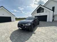 BMW X6 rezerwacja