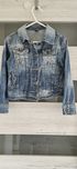 Katana kurtka jeansowa Zara Kids 110