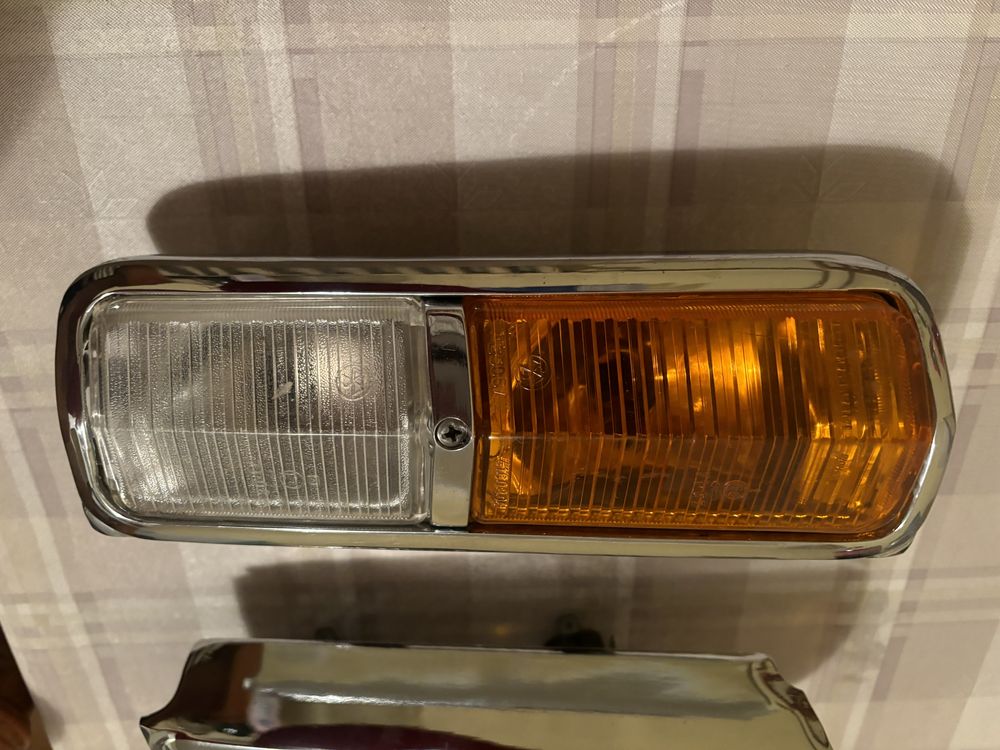 Lampy fiat 125p!!