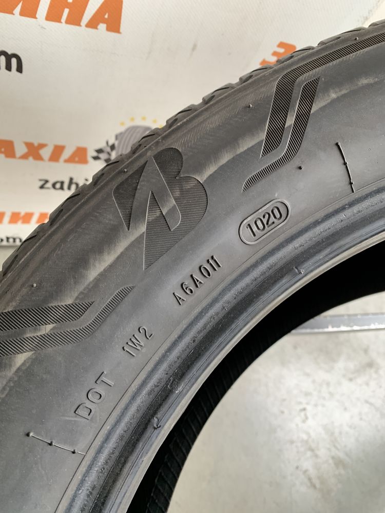 (2шт) 245/50R19 Bridgestone Alenza 001 (2020рік) літні шини