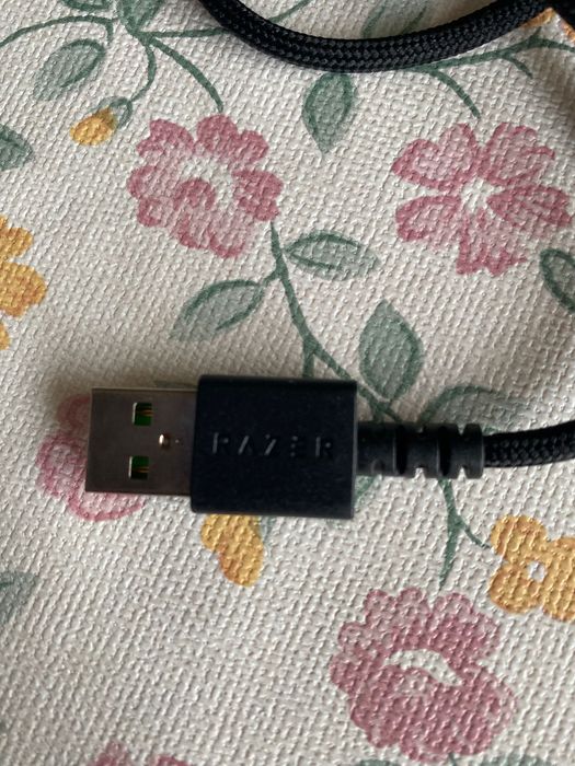 Rato ergonómico naga x