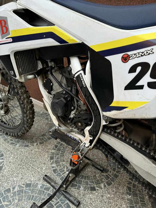 Husqvarna tc 125