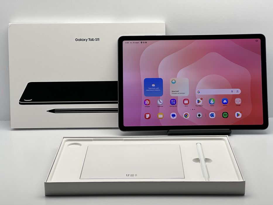 Samsung Tab S11 12/128 Wi-Fi