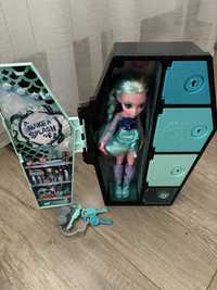 Lalka Mattel Monster High Lagoona blue