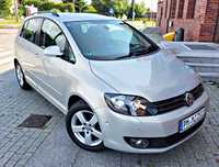 Śliczny Vw Golf Plus TEAM 1.4MPI*Klima*Alu*P.Fotele*Cz.park*Prze 97tys