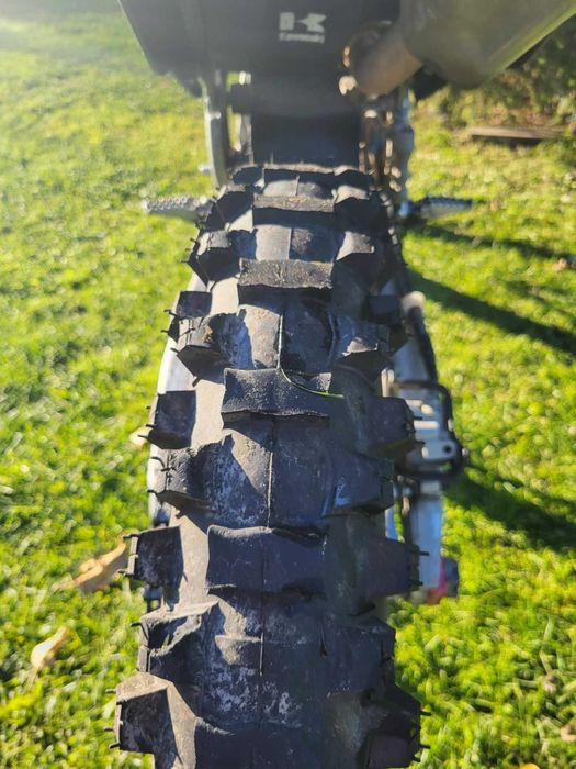 Kawasaki kxf250cc 2014 (nie yzf,sxf,crf)