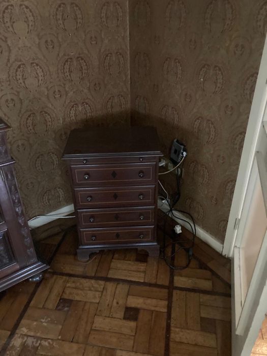 Moveis para turismo rural