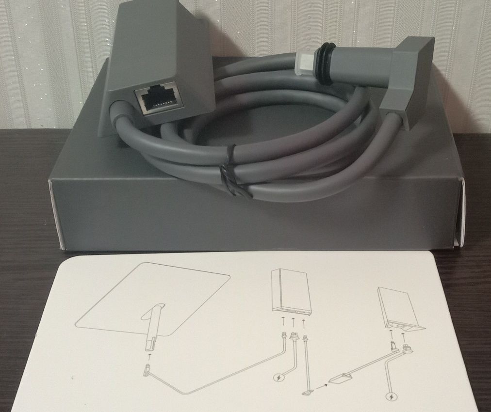 Адаптер Starlink Ethernet Adapter (China))