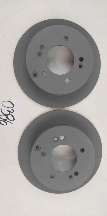 Tarcza hamulcowa Sonata Tuscon Sportage II tył