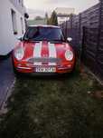 MINI Cooper S Mini Cooper R50 wersja Sport