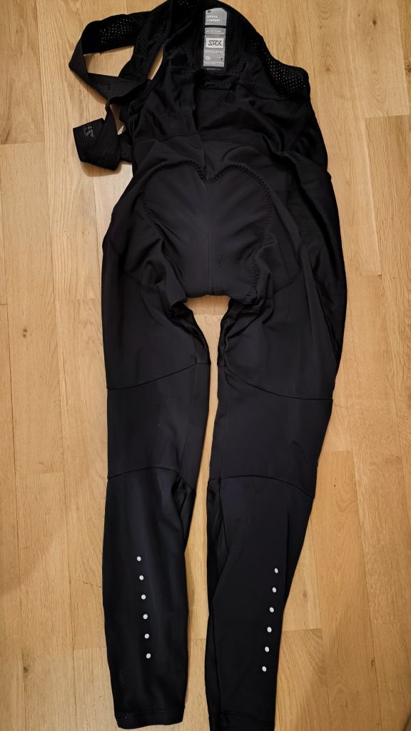 Spodnie rowerowe zimowe Siroko SRX Pro Supreme XL