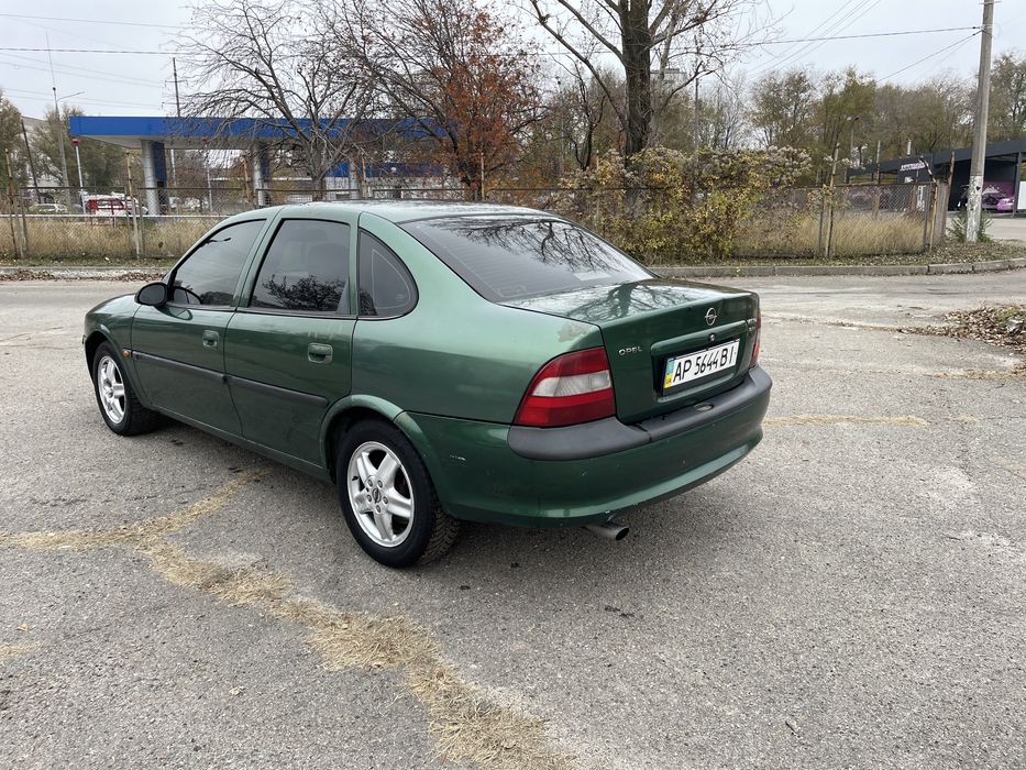 Опель вектра с переоформлением