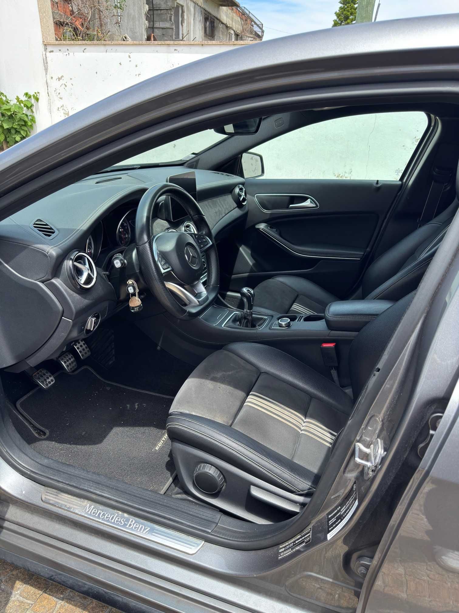 Mercedez Classe A 180d