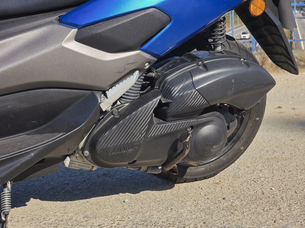 Yamaha NMAX 125CC - Troco por carro!