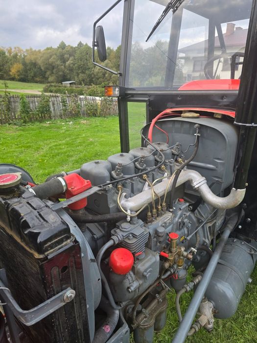 Ursus c-360 zarejestrowany, ubezpieczony