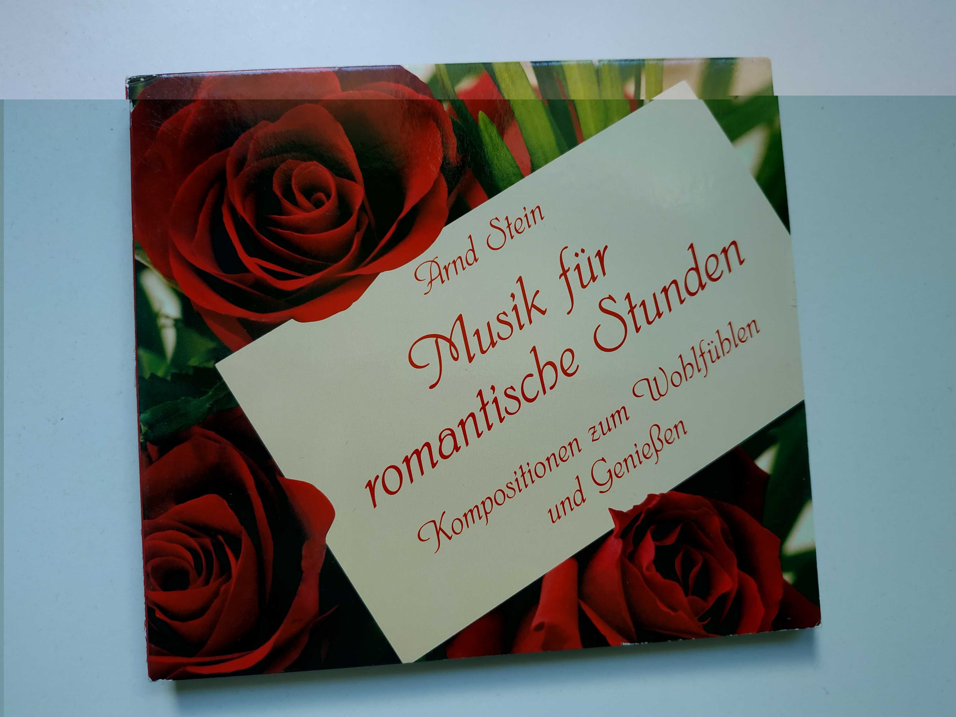 Płyta Arnd Stein - Musik für Romantischen Stunden
