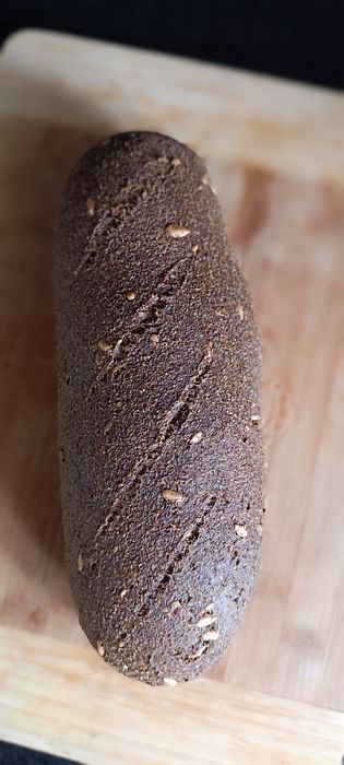 Dieta ketogeniczna chleb keto bez mąki bezmączny