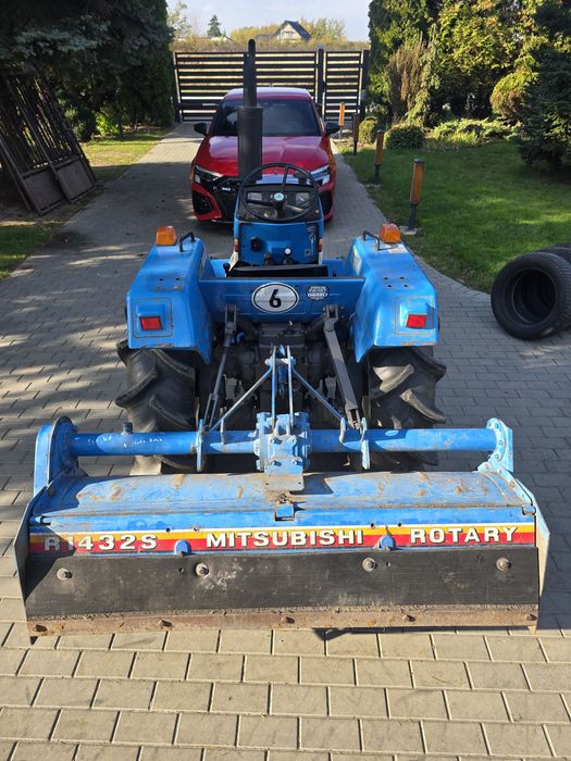 Traktor Mitsubishi MT2201 4cyl 22KM traktor sadowniczy