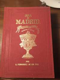 Guia de Madrid por A. Fernandez de Los Rios