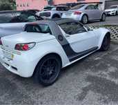 Smart Roadster Bravus