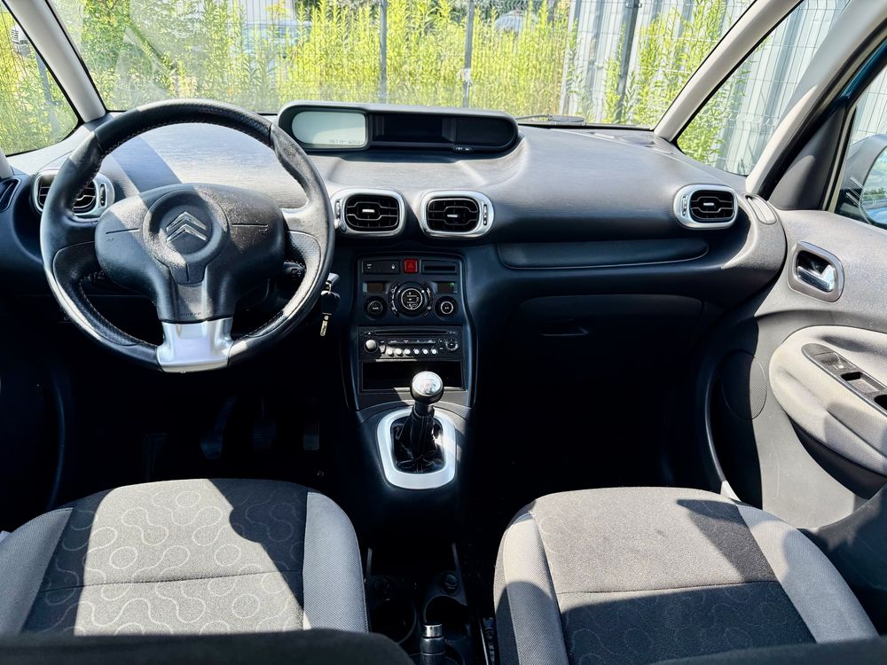 Citroen C3 Picasso 1.4 * Klima * 2011 * El.Szyby * Super Stan * Zamian