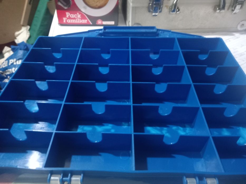 Caixa express wheels