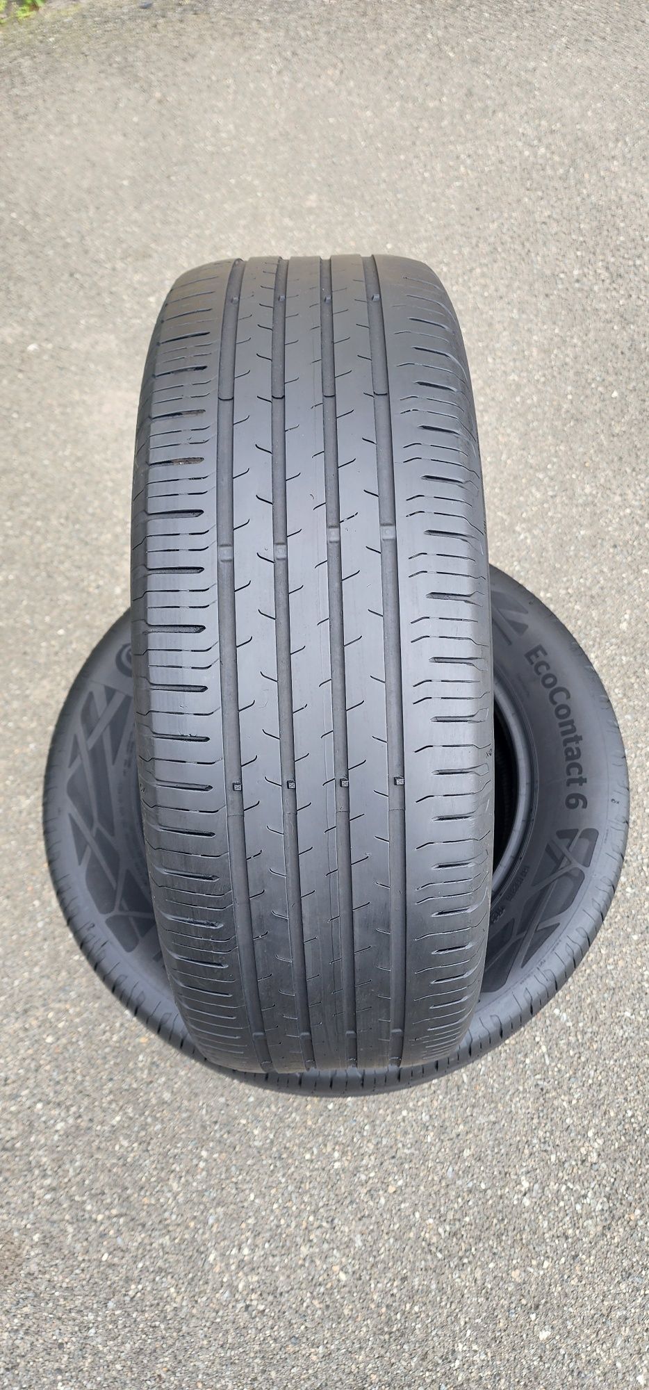 225.60.17 Continental EcoContact6 2шт