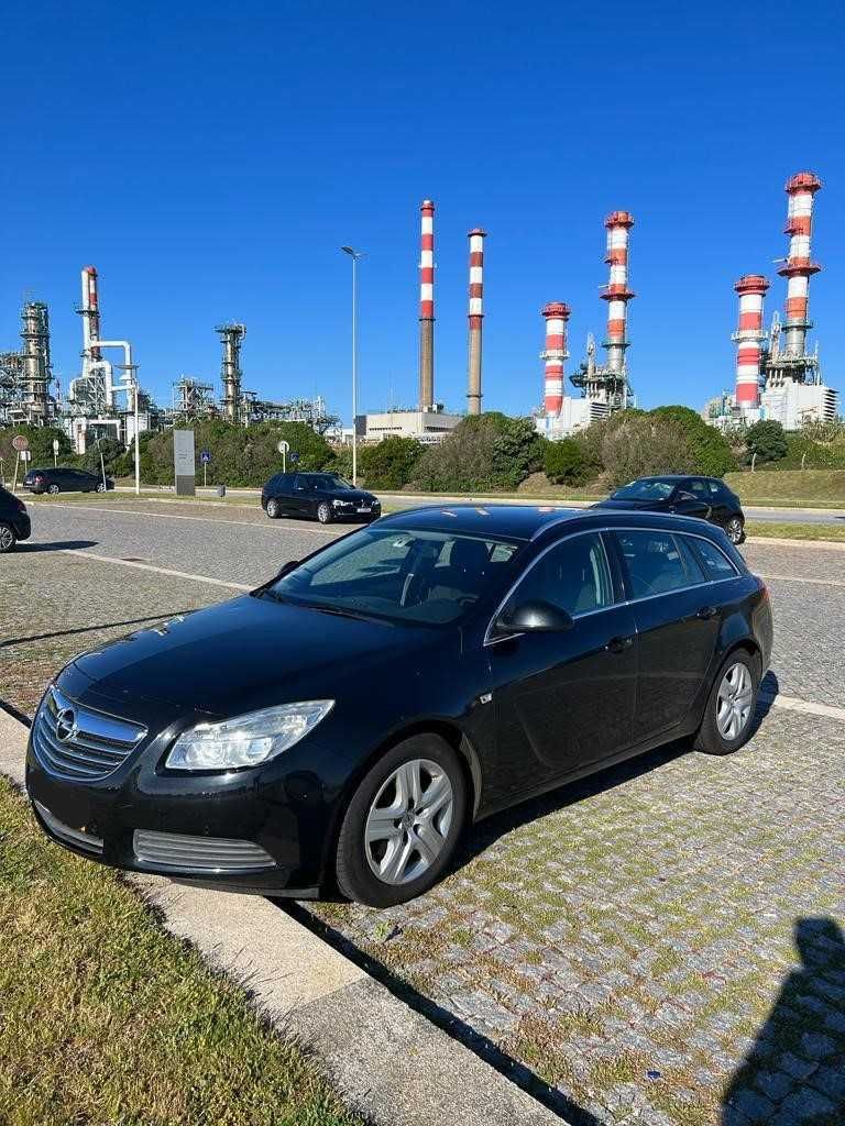 Opel Insignia Sports Tourer 2010