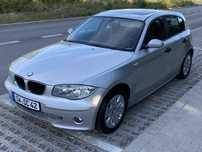 BMW e87 116i 116km benzyna tylko 149tyś przebiegu sprawne z Niemiec