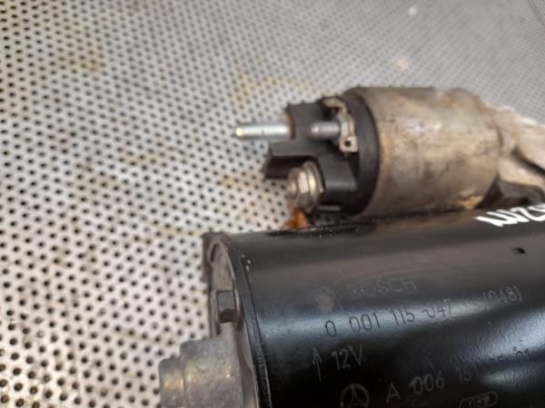 Motor de arranque MERCEDES-BENZ Classe C (W204)