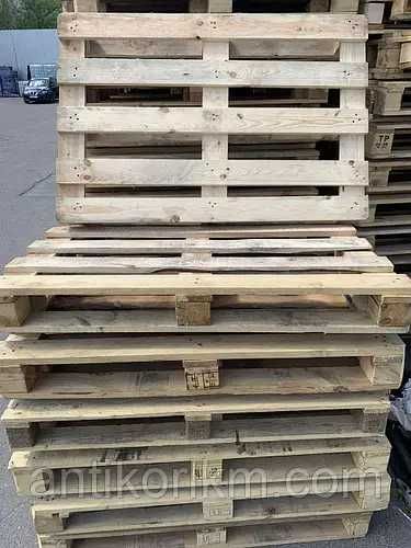 Продам европаллети и цеглу