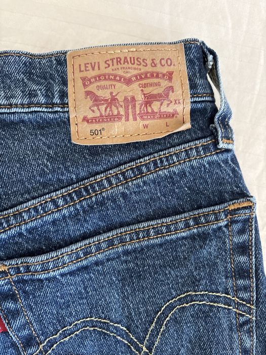 Calçoes ganga Levis