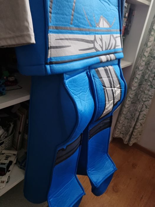 Lego ninjago niebieski kai na 6 7 8 lat