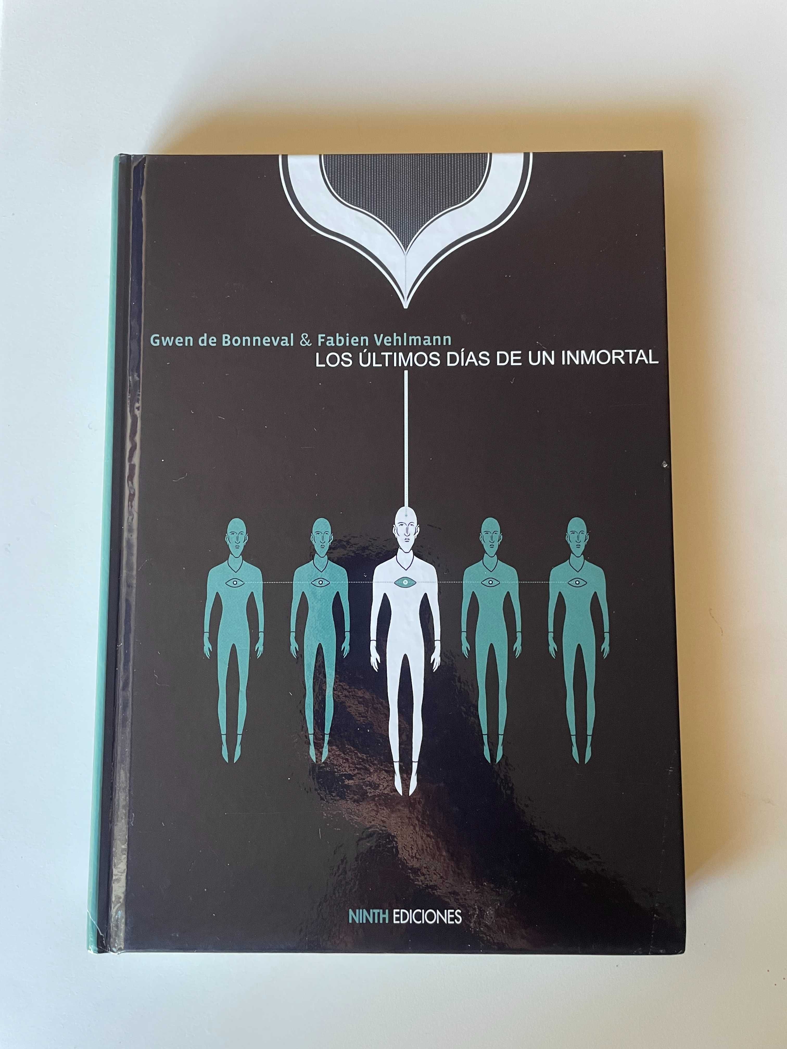 Los Ultimos Dias De Un Inmortal