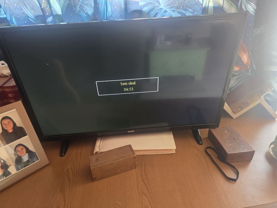 Tv kunft a funcionar
