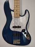 Fender Jazz Bass Hybrid FSR Indygo Japan gitara basowa + case