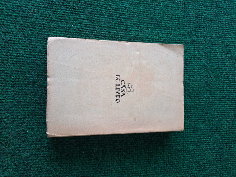 A Unha Quebrada - Novelas - João Gaspar Simões