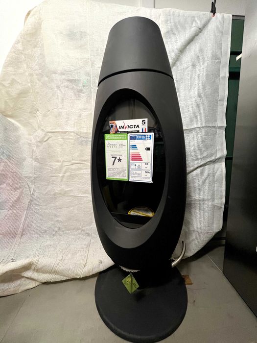 Salamadra nova eficiente e estetica