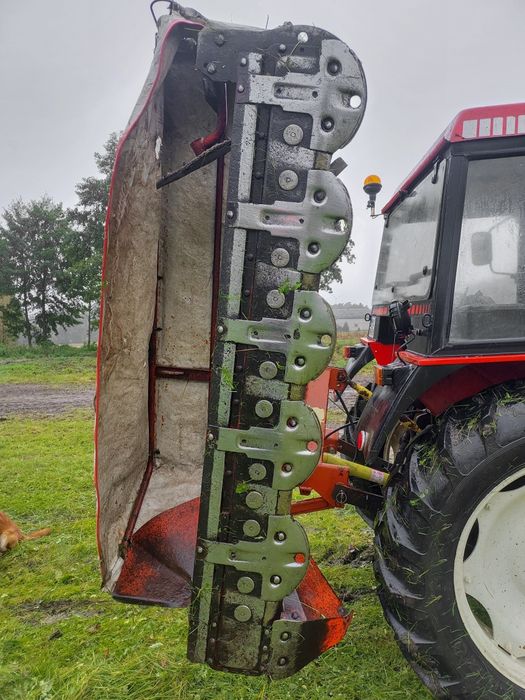 Kosiarka dyskowa Kuhn gmd 500