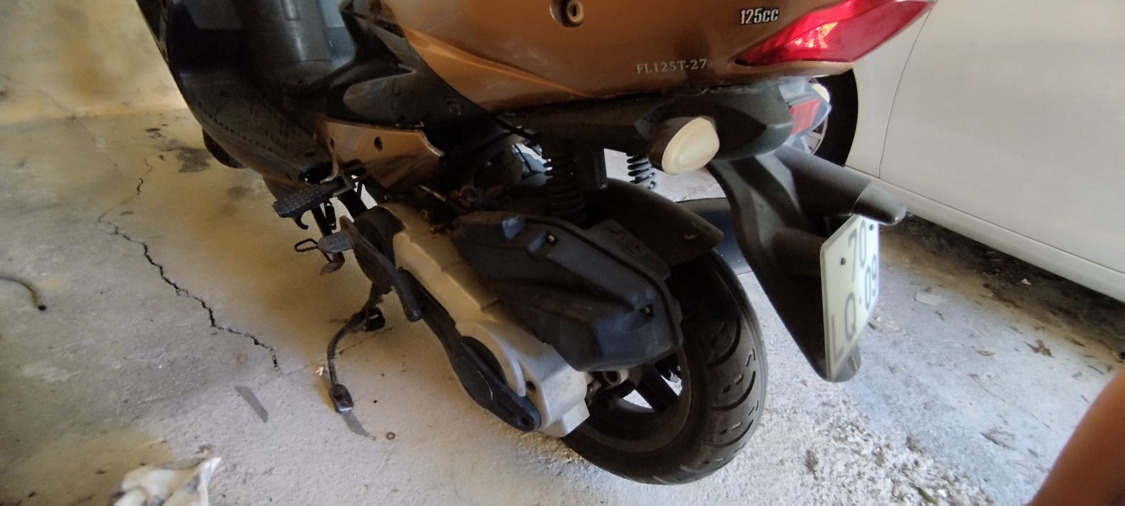 Acelera 125cc 2011