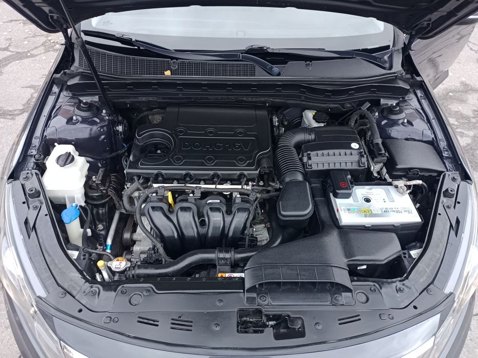 ОФІЦІЙНА Kia Optima 2012р 2.0АКПП 102тис.км