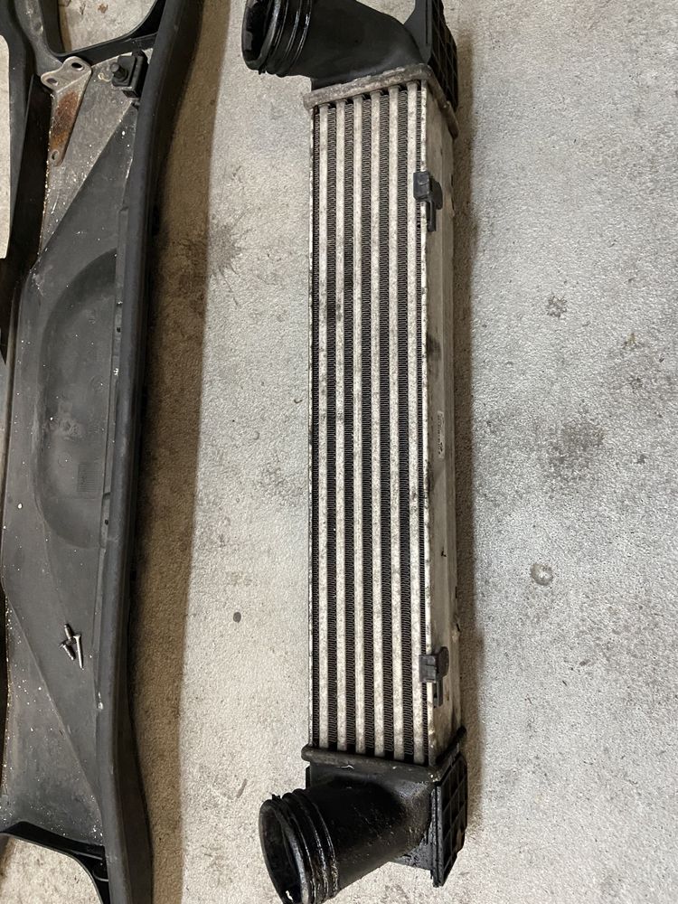 Intercoolee bmw serie 1 e81