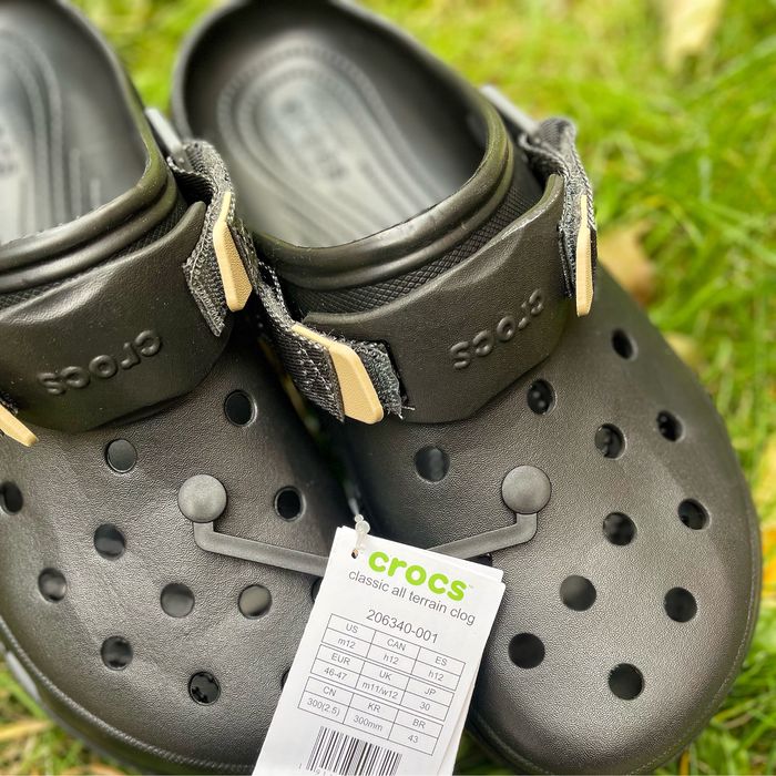 Чоловічі Крокси Оригінал. Crocs Sabo Classic M12, M13. 29см, 30см,31см