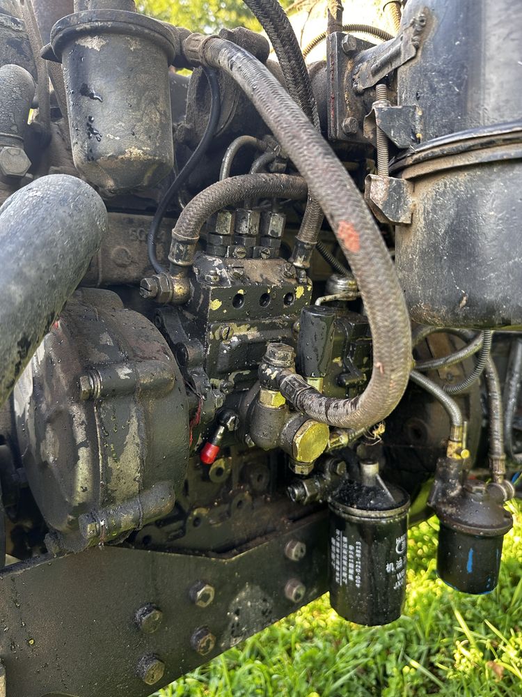 Продам міні-трактор DONFENG DF-254