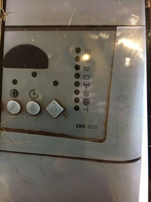 Пральна маш.Electrolux RPM1000 ‚ EWS 1021 на запчастини