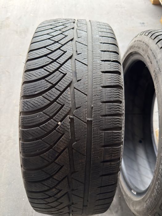 Opony zimowe Michelin Pilot Alpin 4 225/45/18