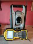 Tachimetr pod system sterowania maszyn Trimble SPS930 z  TSC3 z SCS900