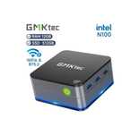 Міні ПК GMKtec G2 | Intel N100 | 12GB RAM | SSD 512GB | Комп'ютер
